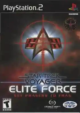 Star Trek - Voyager - Elite Force